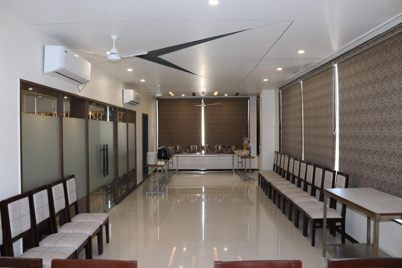 Hotel City Point Phalodi  Εξωτερικό φωτογραφία