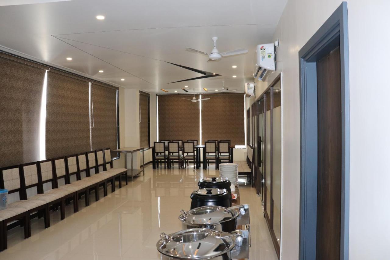 Hotel City Point Phalodi  Εξωτερικό φωτογραφία