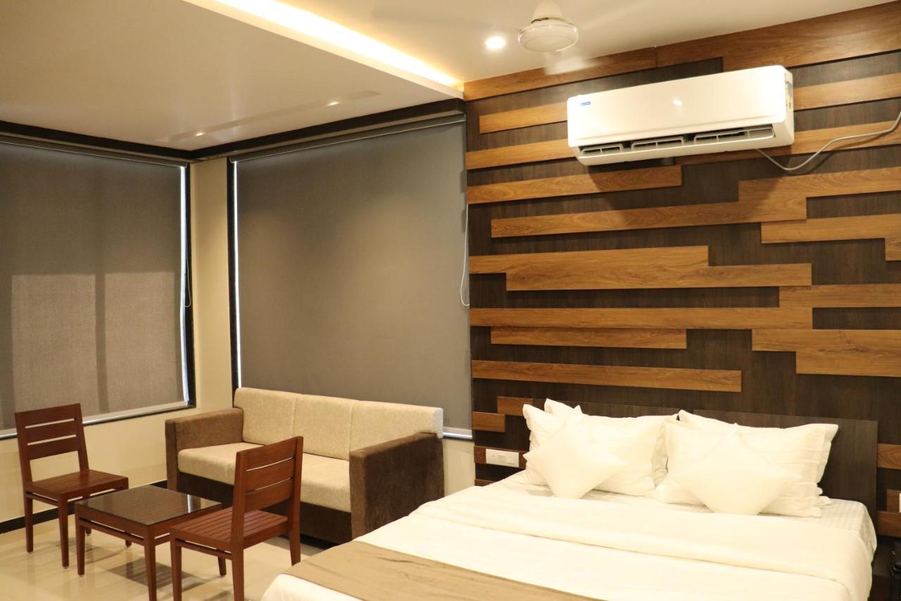 Hotel City Point Phalodi  Εξωτερικό φωτογραφία