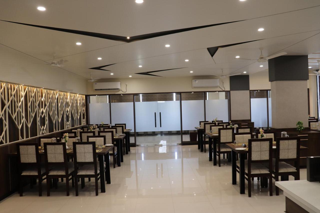 Hotel City Point Phalodi  Εξωτερικό φωτογραφία