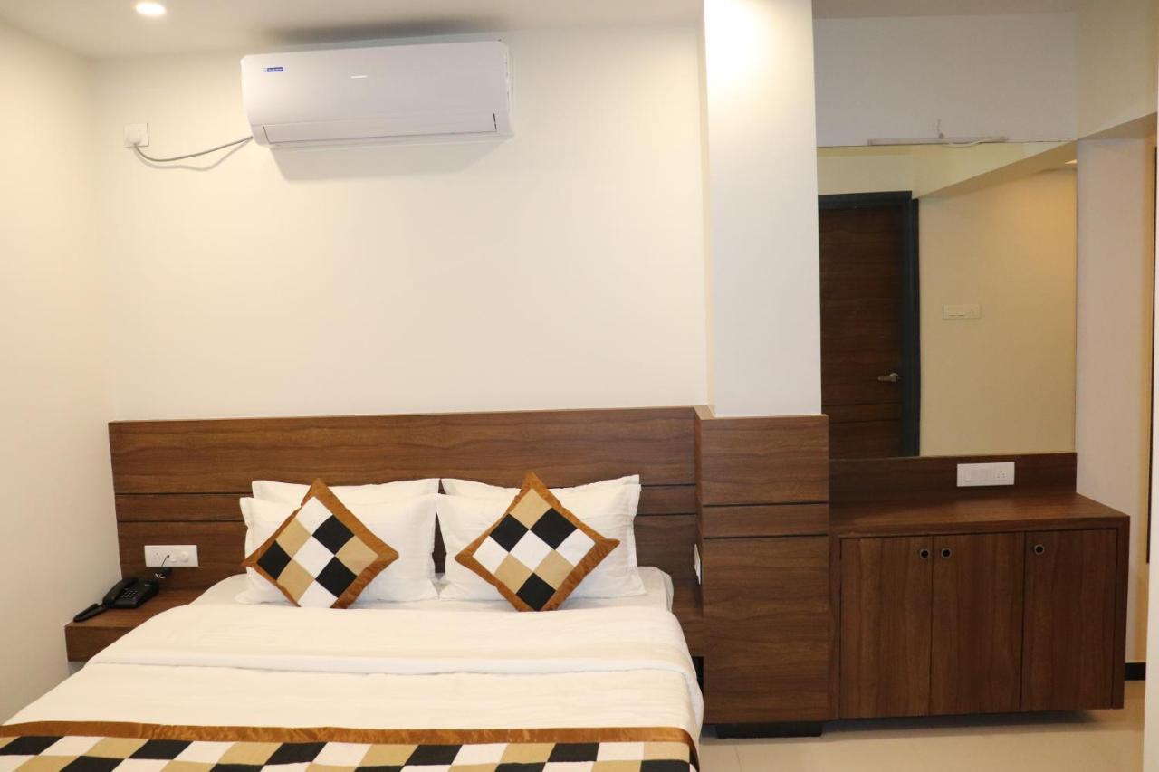 Hotel City Point Phalodi  Εξωτερικό φωτογραφία