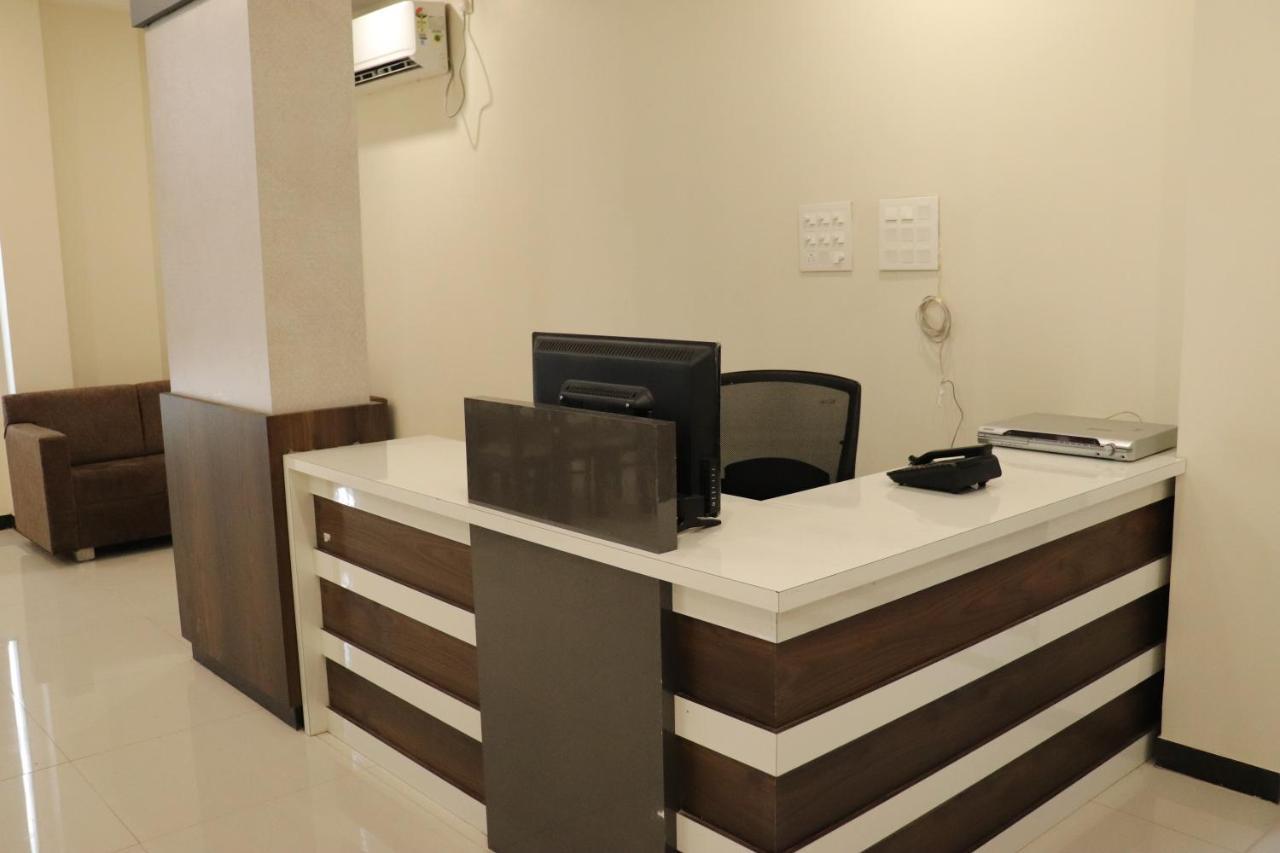 Hotel City Point Phalodi  Εξωτερικό φωτογραφία