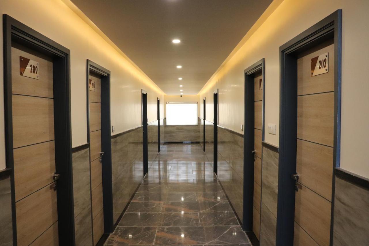 Hotel City Point Phalodi  Εξωτερικό φωτογραφία