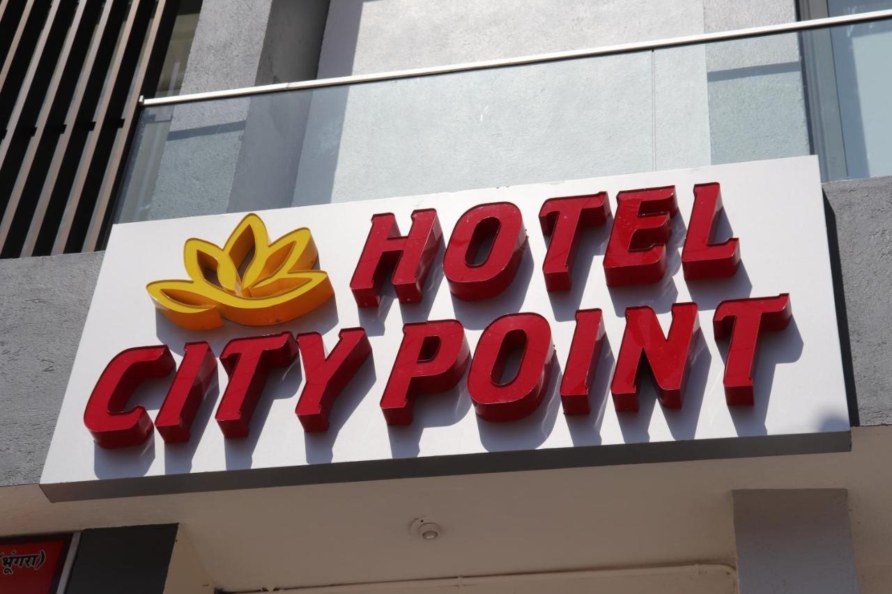 Hotel City Point Phalodi  Εξωτερικό φωτογραφία