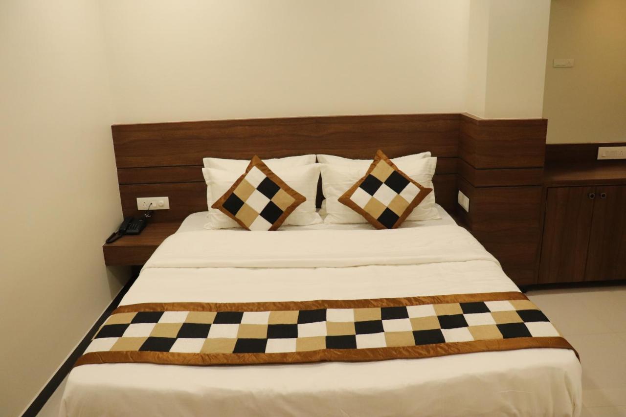 Hotel City Point Phalodi  Εξωτερικό φωτογραφία