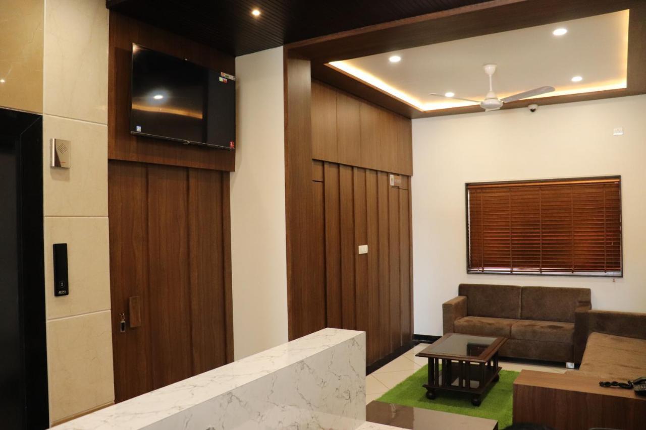 Hotel City Point Phalodi  Εξωτερικό φωτογραφία