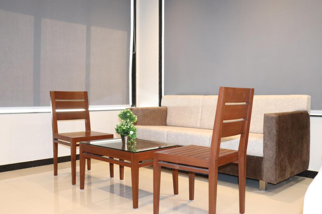 Hotel City Point Phalodi  Εξωτερικό φωτογραφία
