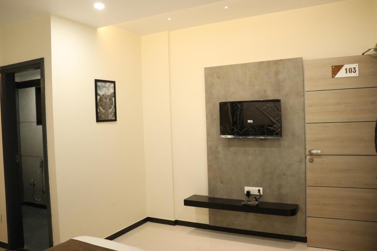 Hotel City Point Phalodi  Εξωτερικό φωτογραφία