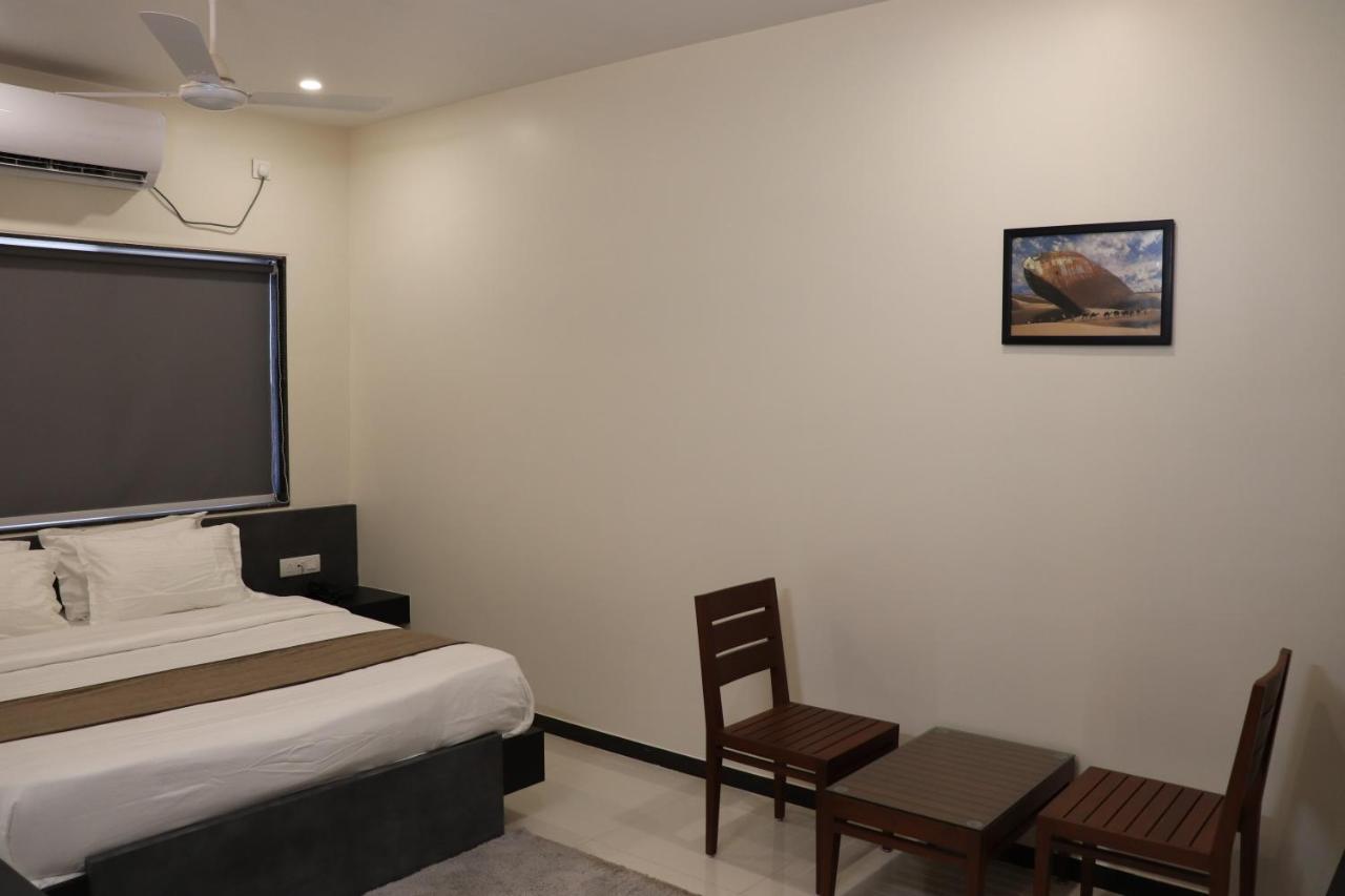Hotel City Point Phalodi  Εξωτερικό φωτογραφία